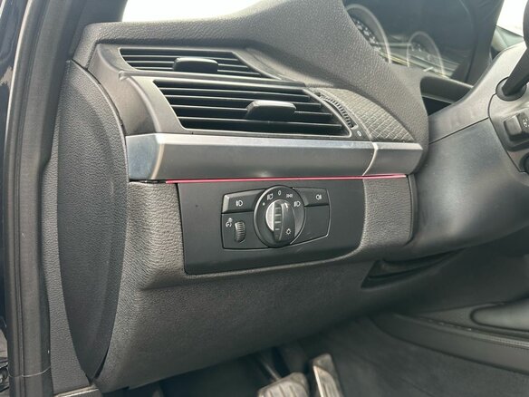 2012 BMW X6 35i I (E71) Рестайлинг, чёрный - вид 19