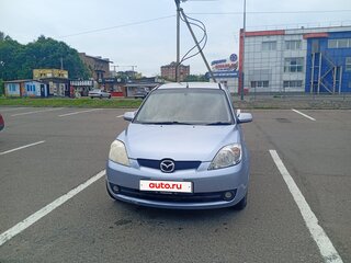 2005 Mazda Demio II (DY) Рестайлинг, серый, 250000 рублей, вид 1