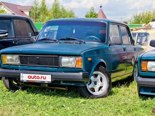 2005 Lada (ВАЗ) 21053-20, синий, 170000 рублей, вид 1