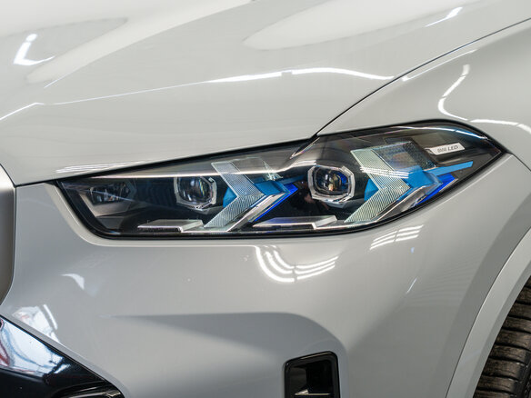 2025 BMW X5 40d IV (G05/G18) Рестайлинг, серый, 12990000 рублей - вид 8