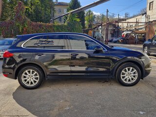 2012 Porsche Cayenne II (958), чёрный, 2550000 рублей, вид 4