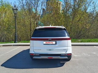 2021 Kia Carnival IV, белый, 4400000 рублей, вид 4