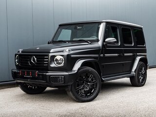 2025 Mercedes-Benz G-Класс 450 d III (W465) Рестайлинг, чёрный, 16780000 рублей, вид 1