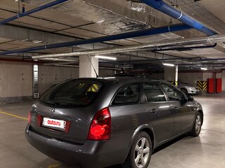 2002 Nissan Primera III (P12), серый, 550000 рублей, вид 5