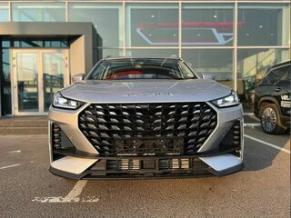 2026 Jetour X70+ I Рестайлинг, серебристый, 3399000 рублей, вид 2