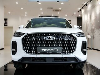 2025 Chery Tiggo 9 I, белый, 4640000 рублей, вид 2