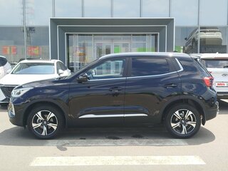 2024 Chery Tiggo 4 Pro I, чёрный, 1570000 рублей, вид 4