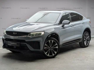 2024 Geely Tugella I Рестайлинг, серый, 2799000 рублей, вид 1