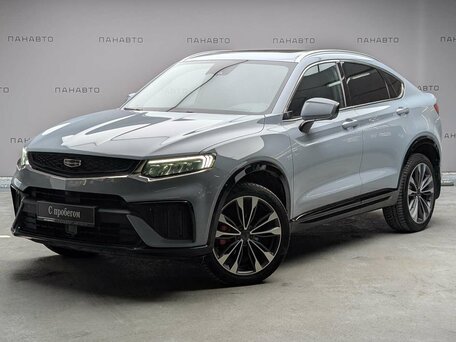 Geely Tugella I Рестайлинг