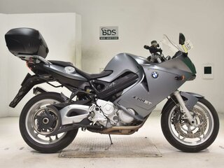 2006 BMW F 800 ST, серый, 445000 рублей, вид 2