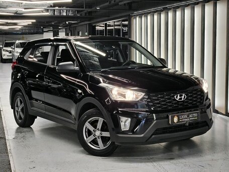 Hyundai Creta I Рестайлинг
