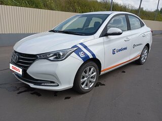2023 Changan Alsvin, белый, 990000 рублей, вид 1