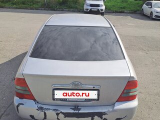 2004 Toyota Corolla IX (E120, E130), серый, 360000 рублей, вид 2