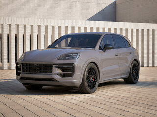 2026 Porsche Cayenne GTS III Рестайлинг, серый, 26880000 рублей, вид 2