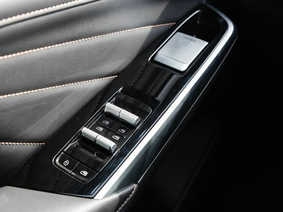 2026 Geely Preface I, чёрный, 3296691 рублей - вид 23