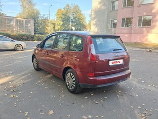 2005 Ford C-MAX I, пурпурный, 265000 рублей, вид 4