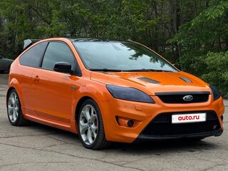 2008 Ford Focus ST II Рестайлинг, оранжевый, 960000 рублей, вид 1