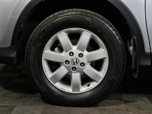 2015 Toyota RAV4 IV (XA40), серый - вид 8