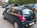 2008 Opel Corsa D, чёрный, 420000 рублей - вид 9