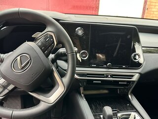 2025 Lexus RX 300 V, белый, 7500000 рублей, вид 5