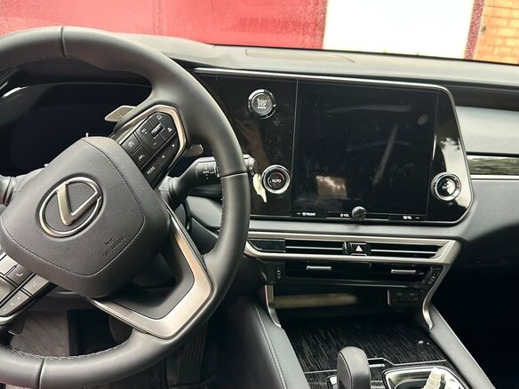 2025 Lexus RX 300 V, белый, 7300000 рублей - вид 4