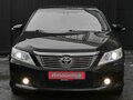 2013 Toyota Camry VII (XV50), чёрный, 1720000 рублей - вид 2