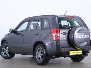 2010 Suzuki Grand Vitara II Рестайлинг, серый, 1129000 рублей, вид 4