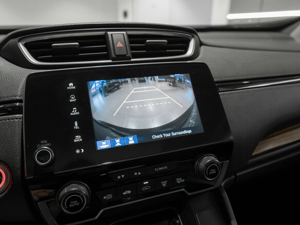 2020 Honda CR-V V, чёрный, 2860000 рублей - вид 17
