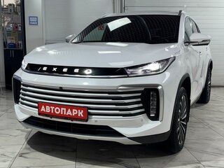 2024 Exeed TXL I Рестайлинг 2, белый, 2539000 рублей, вид 2
