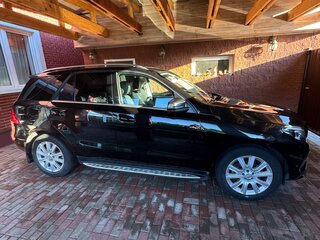 2017 Mercedes-Benz GLE 250 d I (W166), чёрный, 3450000 рублей, вид 5