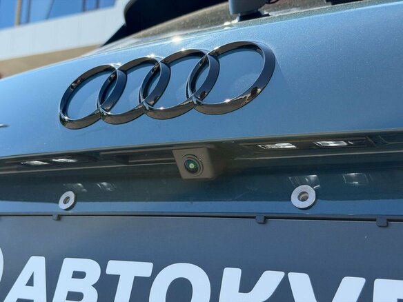 2026 Audi Q3 35 TFSI II (F3), зелёный, 3955000 рублей - вид 16