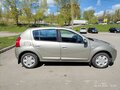 2012 Renault Sandero I, бежевый, 530000 рублей - вид 2