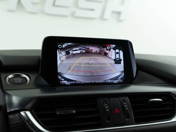 2016 Mazda 6 III (GJ) Рестайлинг, коричневый, 1844044 рублей - вид 14
