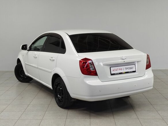 2014 Daewoo Gentra II, белый, 490000 рублей - вид 6