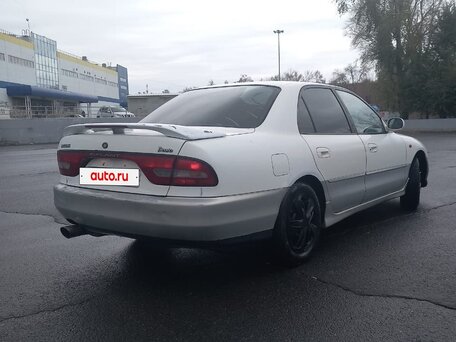 1992 Mitsubishi Galant VII, белый, 230000 рублей, вид 5