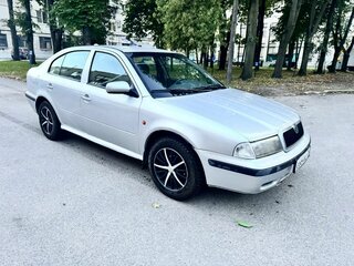 1998 Skoda Octavia I (A4), серый, 225000 рублей, вид 1