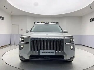 2026 Zeekr 9X 55 kWh (до 3.5 т), белый, 11000000 рублей, вид 3