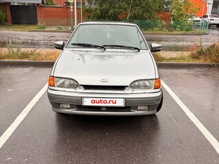 2007 Lada (ВАЗ) 2115, серый, 260000 рублей, вид 3