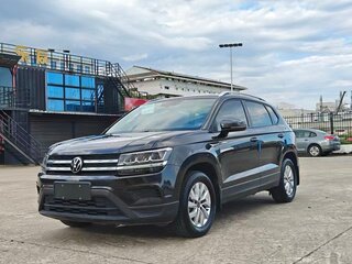 2023 Volkswagen Tharu I, чёрный, 1811686 рублей, вид 2