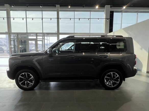 2026 Haval H9 II, серый, 5299000 рублей - вид 4
