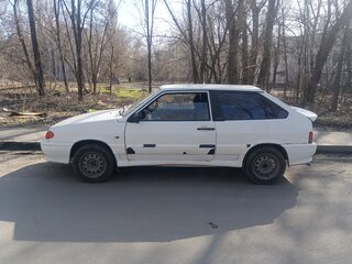 2012 Lada (ВАЗ) 2113, белый, 255000 рублей, вид 4