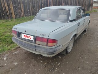 1998 ГАЗ 3110 «Волга», серый, 80000 рублей, вид 3