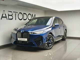 BMW iX xDrive40 I (I20)