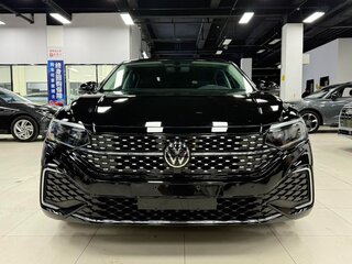 2022 Volkswagen Passat (North America and China) II (China Market) Рестайлинг, чёрный, 2168000 рублей, вид 2