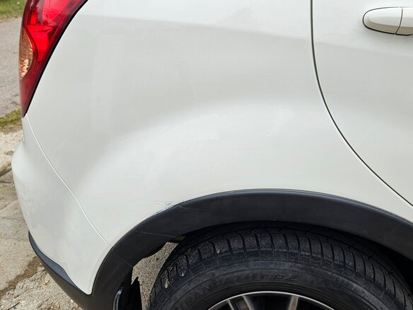 2012 SsangYong Actyon II, белый, 770000 рублей - вид 20