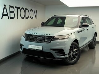 2025 Land Rover Range Rover Velar I Рестайлинг, серый, 9690000 рублей, вид 1