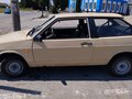 1989 Lada (ВАЗ) 2108, бежевый, 130000 рублей - вид 3