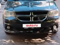 2011 Dodge Caravan Grand V, чёрный, 1750000 рублей