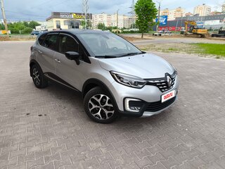 2021 Renault Kaptur I Рестайлинг, серый, 1650000 рублей, вид 1