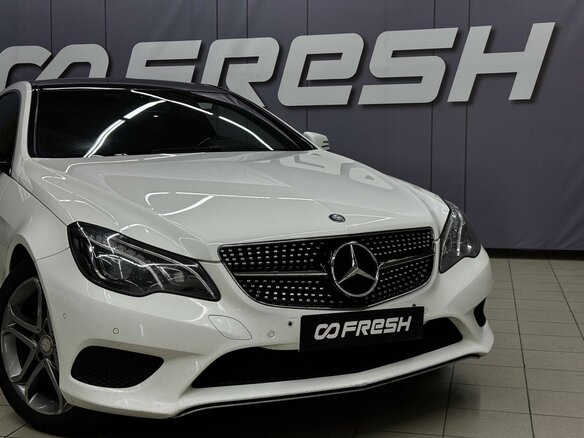 2013 Mercedes-Benz E-Класс 200 IV (W212, S212, C207) Рестайлинг, белый, 1939000 рублей - вид 17